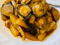 -开海·红岛海鲜虾水饺(石老人店)