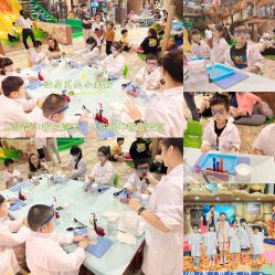 -卡通尼·Safari非洲探索乐园·生日会(金桥国际商业广场店)