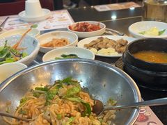 -本家韩国烤肉(财富大厦店)