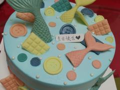 -CENTTY辛蒂咖啡·烘焙·西点(天兰社区新生活中心店)