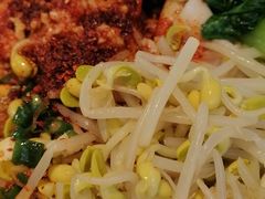 招牌油泼扯面-陕味食族油泼面(工商大学店)