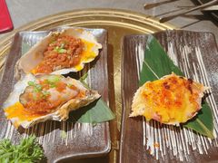 -花时·炭火烧肉(东百中心A馆店)
