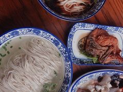 -孙盛兴奥灶面馆·蟹黄面·三虾面(山塘街总店)