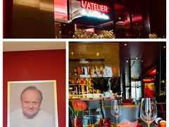 -L'ATELIER de Joel Robuchon(外滩18号店)