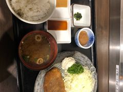-牛かつもと村(上野店)