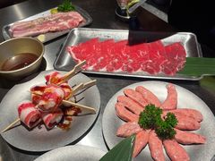 -韩山葵烤肉(太古里店)