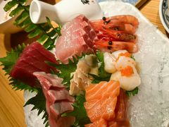 -花和海鲜自助(梅江店)