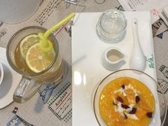 -燕庭·纯燕窝·甜品下午茶(南京西路店)