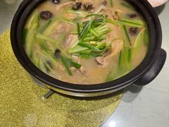 -陈江波老鸭煲(化工路店1号店)