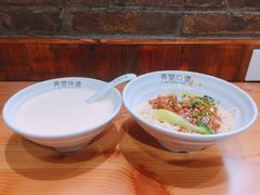 -弄堂咪道-饭香·面香·馄饨香(兴梅店)