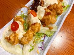 南蛮炸鸡块-有喜屋·烧鸟·居酒屋(三钢里店)