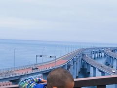 -星海湾跨海大桥