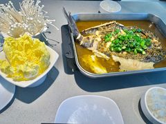 -半天妖烤鱼(紫荆广场店)