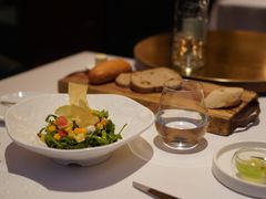 芝麻菜沙拉-福楼法餐厅FLO