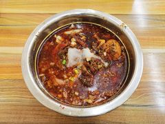 红油牛杂面-鹍记特色牛杂面