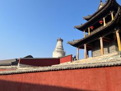 -五台山风景区