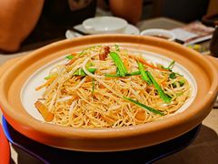 炒面线-海门鱼仔·潮汕味(KKMall店)
