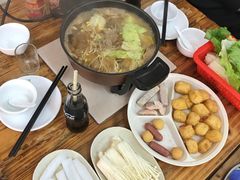 -三叔牛杂火锅店(三淮大街15号店)