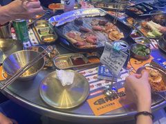 -喜井无限自助烤肉公司(石厦店)