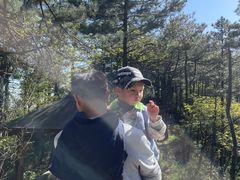 -罗田薄刀峰风景区