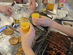 -清真·馬坡二旦烧烤(人生一串拍摄店)