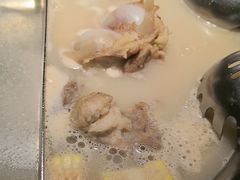 胡椒猪肚筒骨锅-骨之味·筒骨汤火锅(江头店)