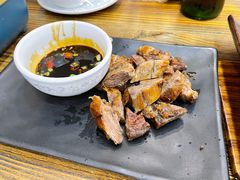 瓦片特色大油边-炉内瓦·瓦片烧烤(明日星城店)