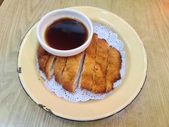 -柴爿巷·香酥鸡&馄饨(复兴中路店)