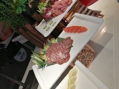 -威珀斯酒店·珀萃美食餐厅 | 海鲜刺身·现烤生蚝·特色烤肉