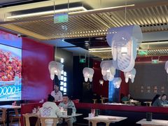 -茅庐川菜(烟台万象汇店)