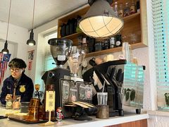 -舊新事咖啡NOTHING NEW COFFEE
