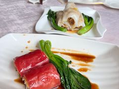 -樟木头三正半山酒店·汉宫中餐厅