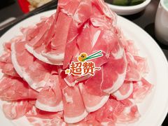 -额尔敦传统涮(公园西路店)