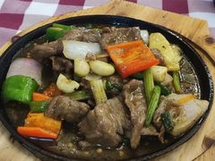 -吉源大排档·鱼生·海鲜(烧烤彩印厂店)