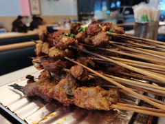 -晓靖轩烧烤(沙河风情店)