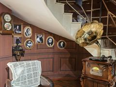 -国际饭店·原点咖啡吧ORIGIN CAFE&BAR