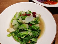 -绿茶餐厅(南昌王府井店)