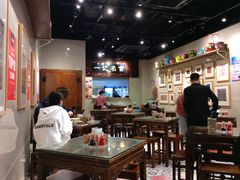 大堂-一记面馆(易发店)
