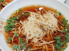 -老淮城·长鱼面(河下古镇店)