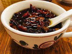 -老门框爆肚涮肉(金宝街店)