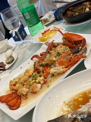 海南酒店宴席 | 舌尖上的海岛盛宴\n