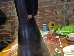 -義聚德·清真铜锅涮羊肉·烧烤(河东店)