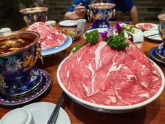 -和院老火锅铜锅烧烤海鲜(朱雀大街店)