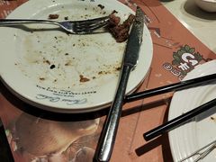 -四海一家自助餐(益田假日广场店)