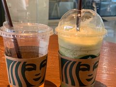 -星巴克(杭州下沙福雷德店)