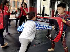 -极斗-IKMF马伽术·格斗运动学院(东直门店)