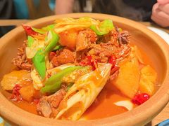 -耶里夏丽·新疆菜·家庭聚场(百联中环购物广场店)