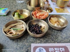 -兰正韩·韩国料理(春熙路店)