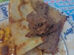 -双德铁锅黑头羊