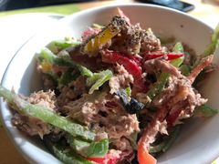 金枪鱼沙拉-ALAMEEN阿拉伯餐厅(三里屯店)